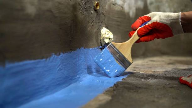 Professional waterproofing crew in Williamstown, Williamstown, NJ